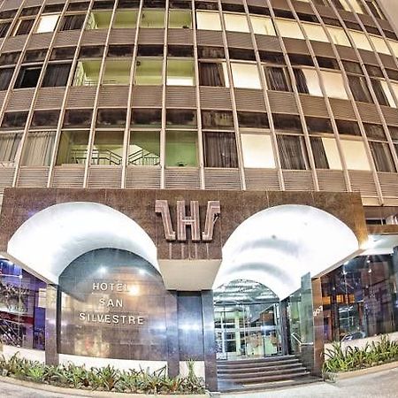 Hotel San Silvestre Tubarao Ngoại thất bức ảnh