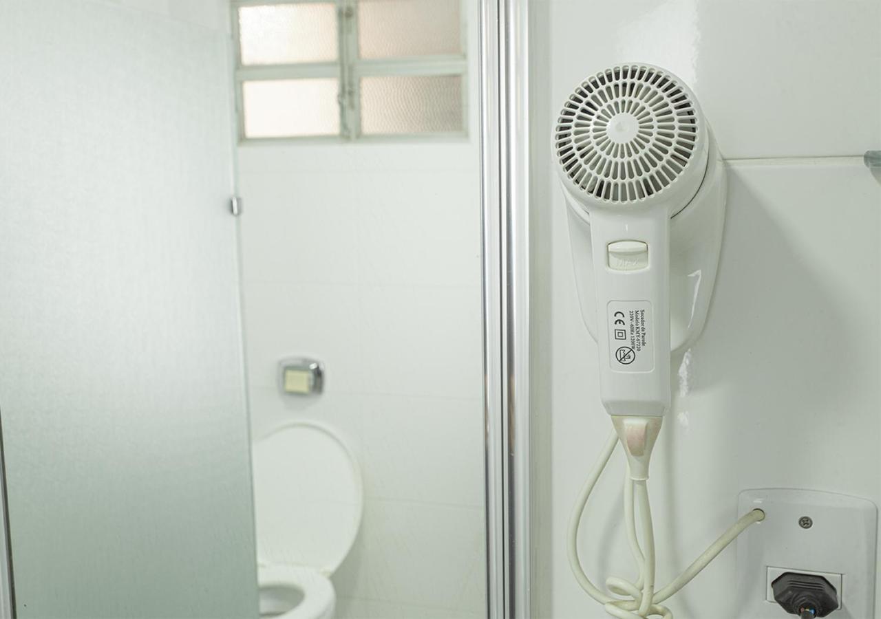 Hotel San Silvestre Tubarao Ngoại thất bức ảnh