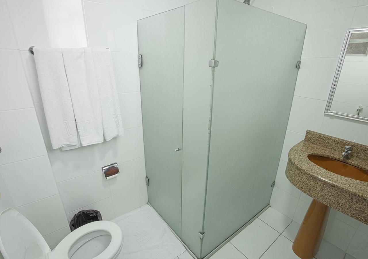 Hotel San Silvestre Tubarao Ngoại thất bức ảnh