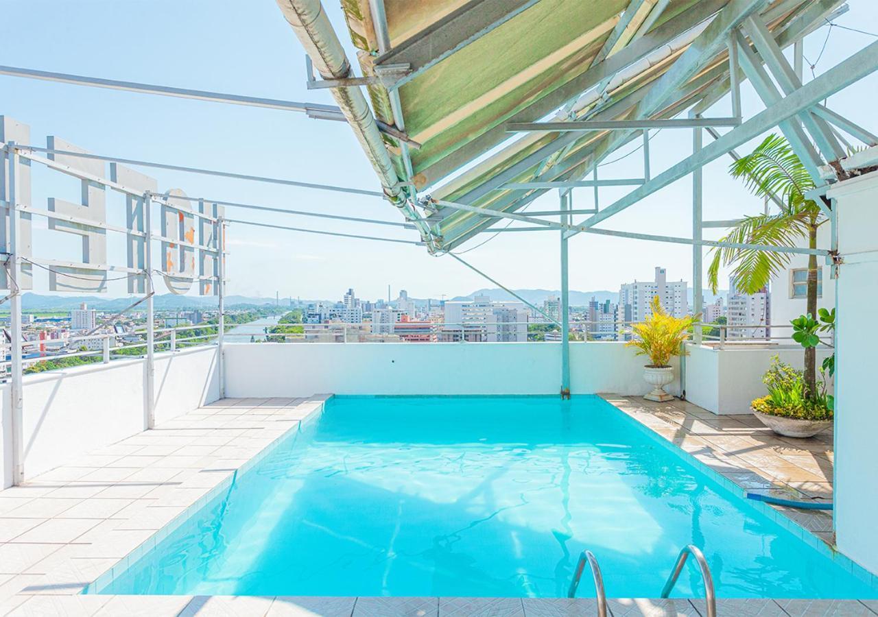 Hotel San Silvestre Tubarao Ngoại thất bức ảnh