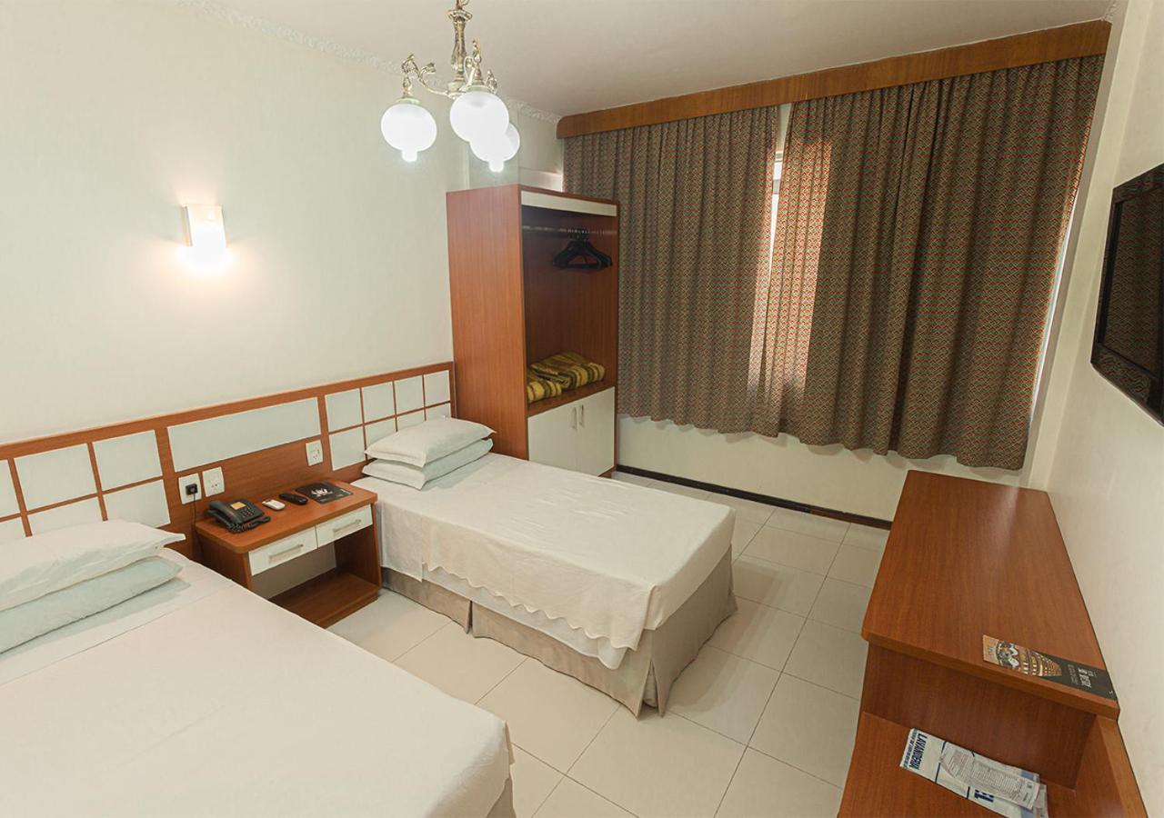 Hotel San Silvestre Tubarao Ngoại thất bức ảnh
