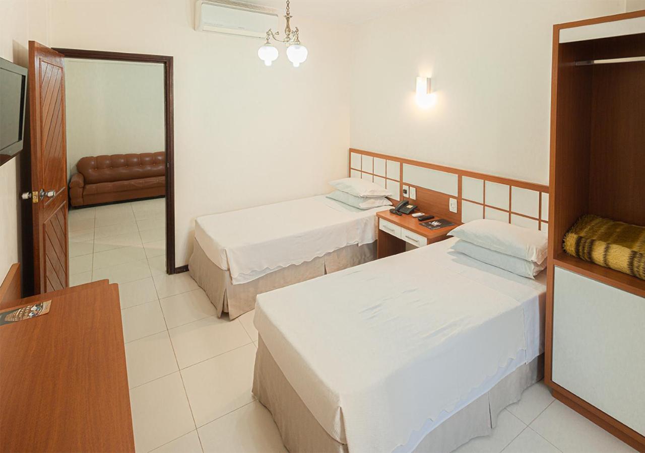 Hotel San Silvestre Tubarao Ngoại thất bức ảnh