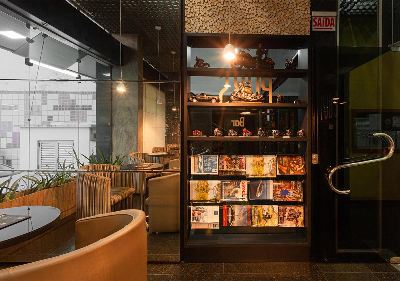 Hotel San Silvestre Tubarao Ngoại thất bức ảnh