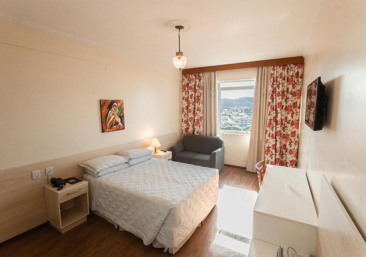 Hotel San Silvestre Tubarao Ngoại thất bức ảnh