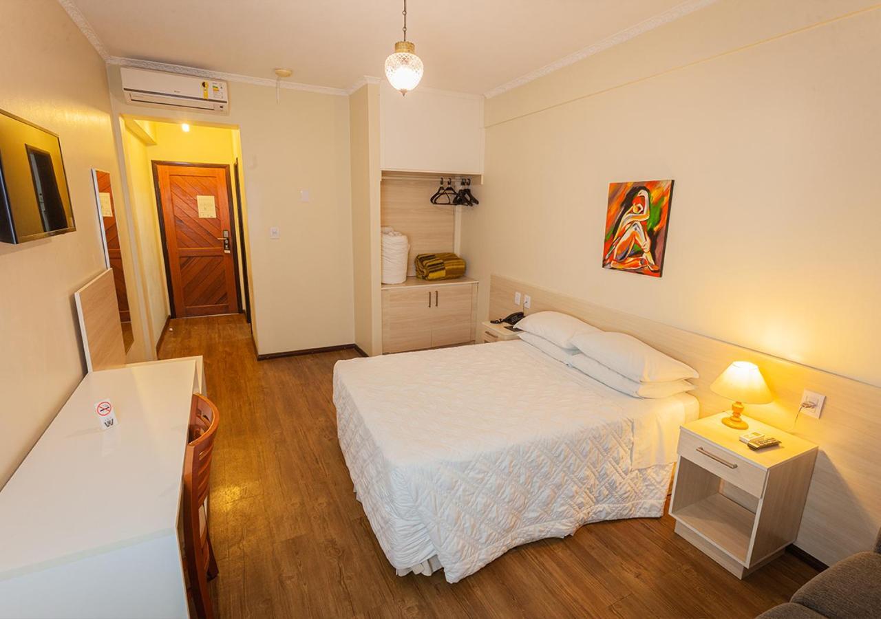 Hotel San Silvestre Tubarao Ngoại thất bức ảnh