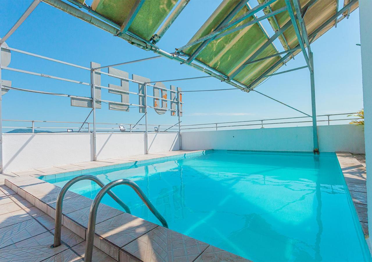 Hotel San Silvestre Tubarao Ngoại thất bức ảnh