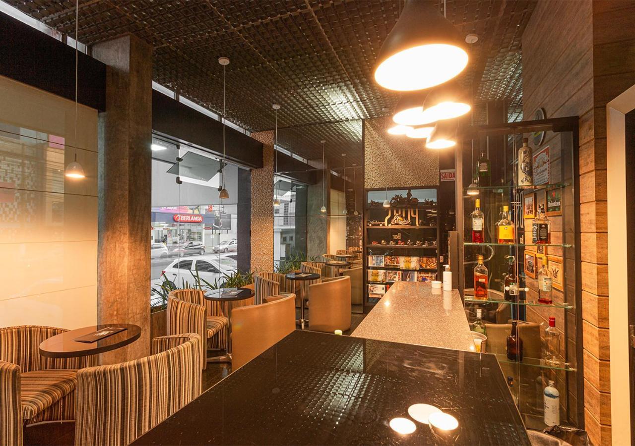 Hotel San Silvestre Tubarao Ngoại thất bức ảnh