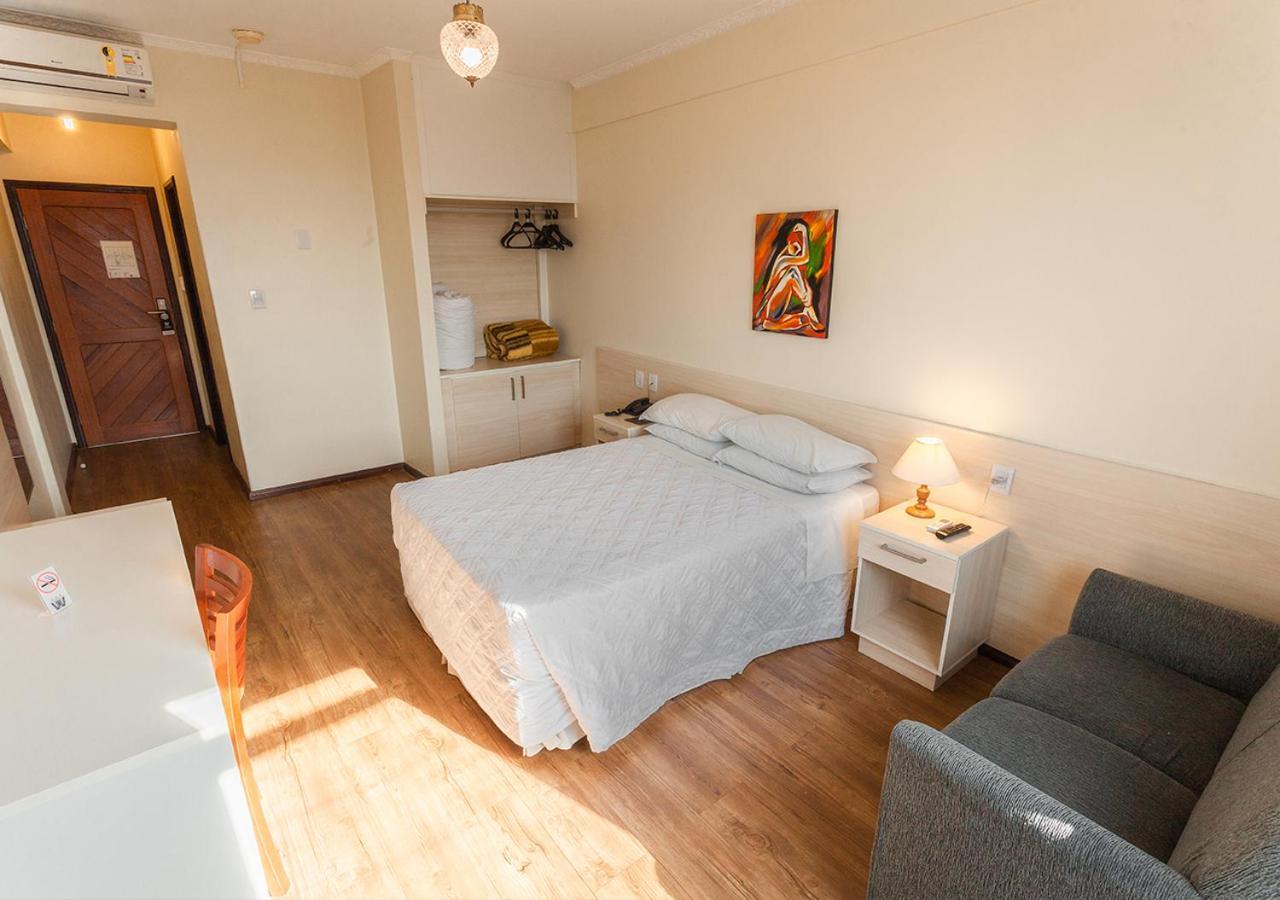 Hotel San Silvestre Tubarao Ngoại thất bức ảnh