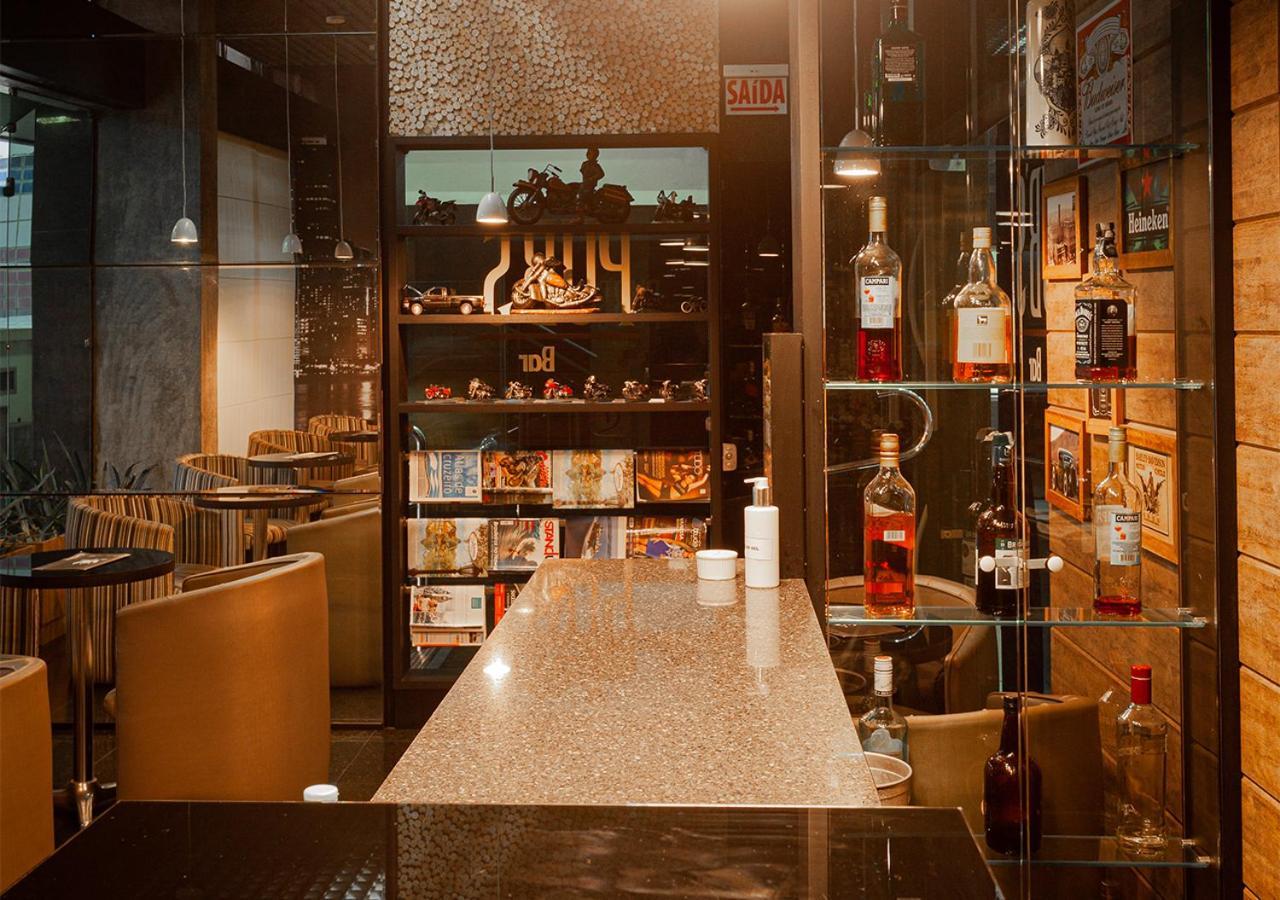 Hotel San Silvestre Tubarao Ngoại thất bức ảnh