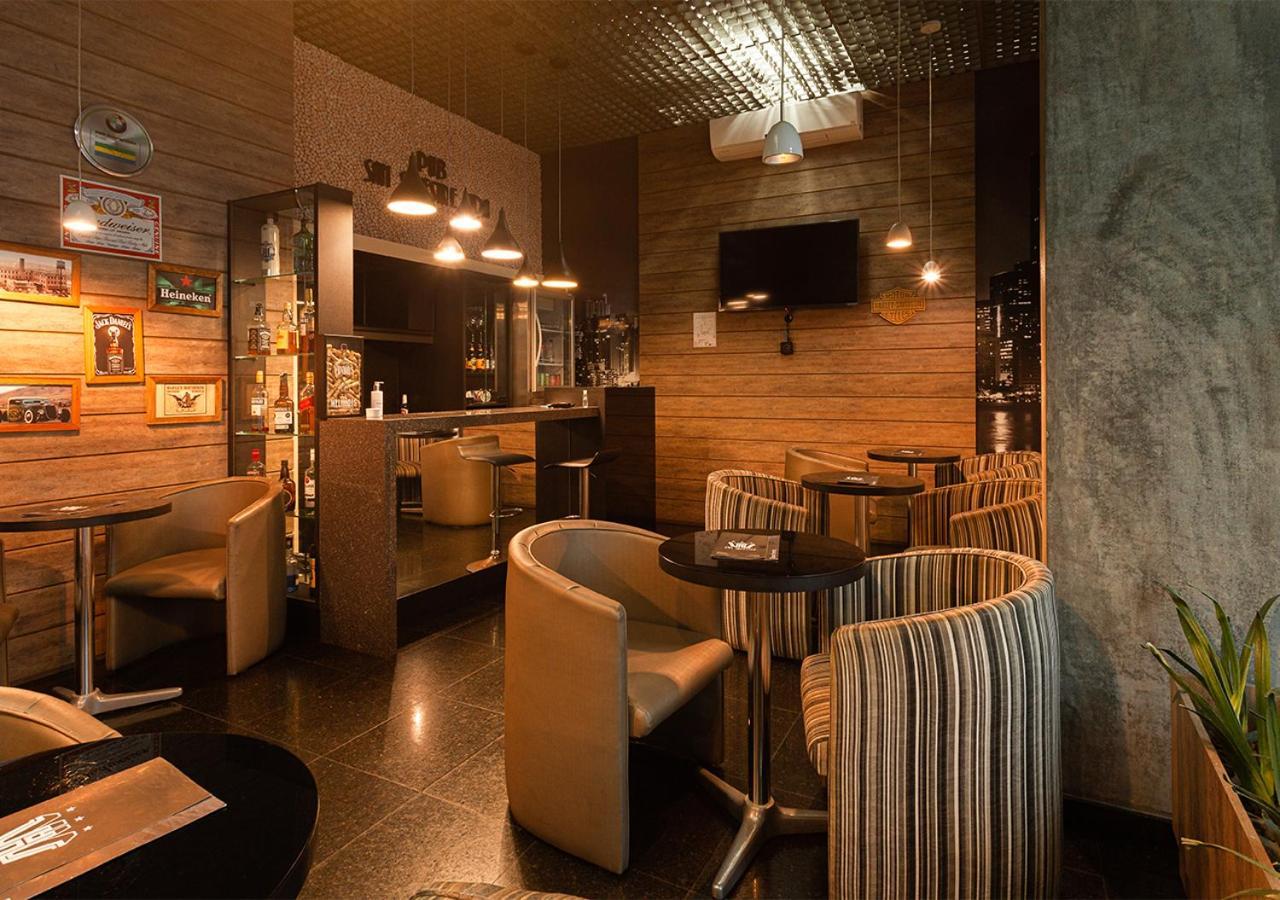 Hotel San Silvestre Tubarao Ngoại thất bức ảnh