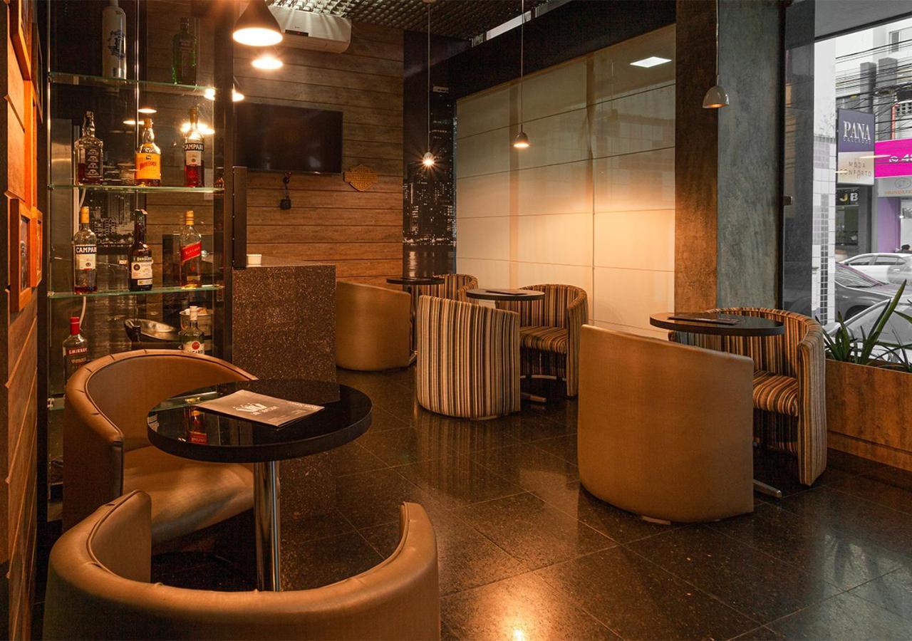 Hotel San Silvestre Tubarao Ngoại thất bức ảnh