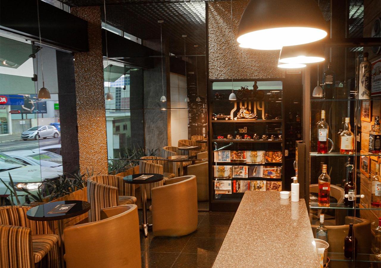 Hotel San Silvestre Tubarao Ngoại thất bức ảnh