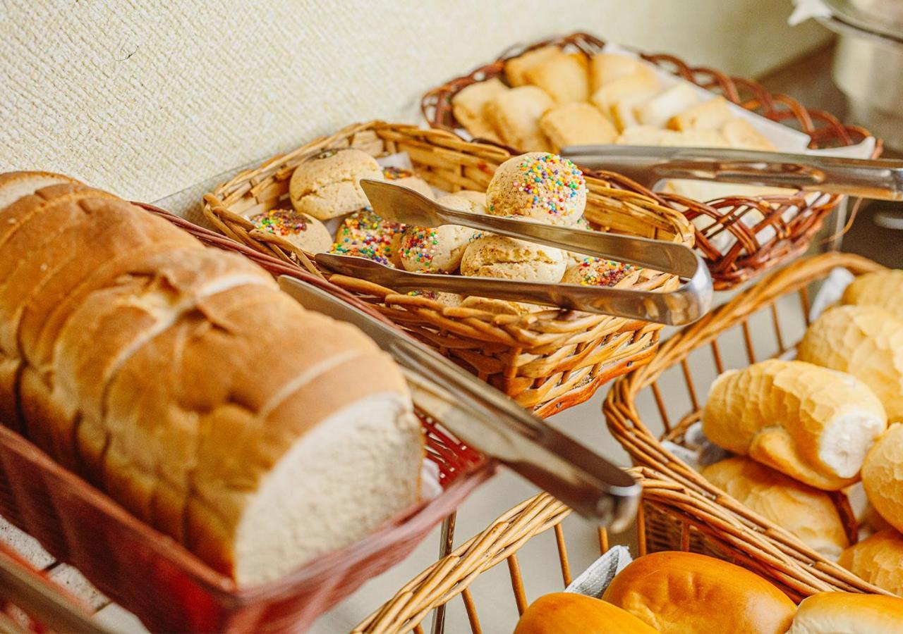 Hotel San Silvestre Tubarao Ngoại thất bức ảnh