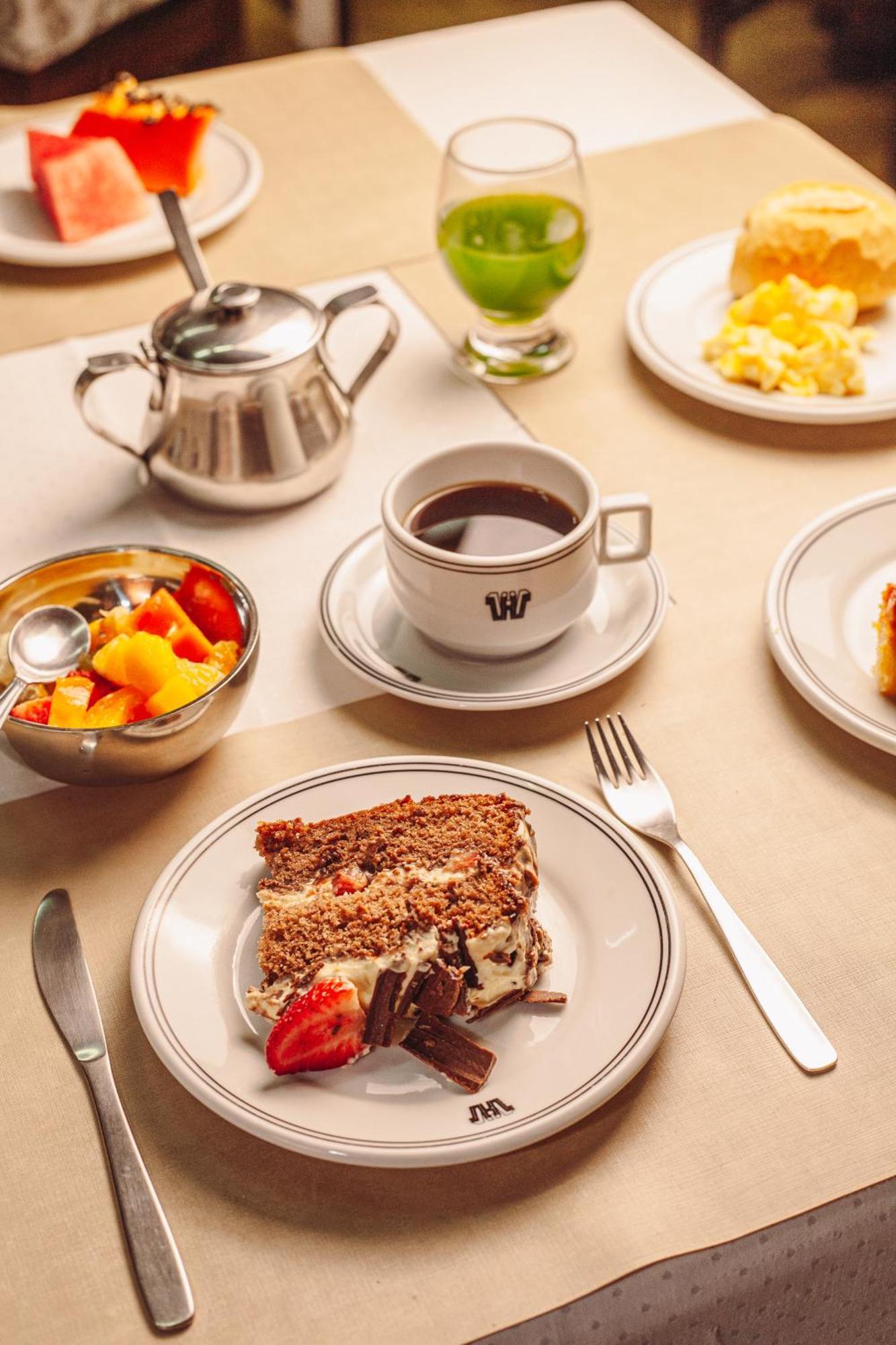 Hotel San Silvestre Tubarao Ngoại thất bức ảnh