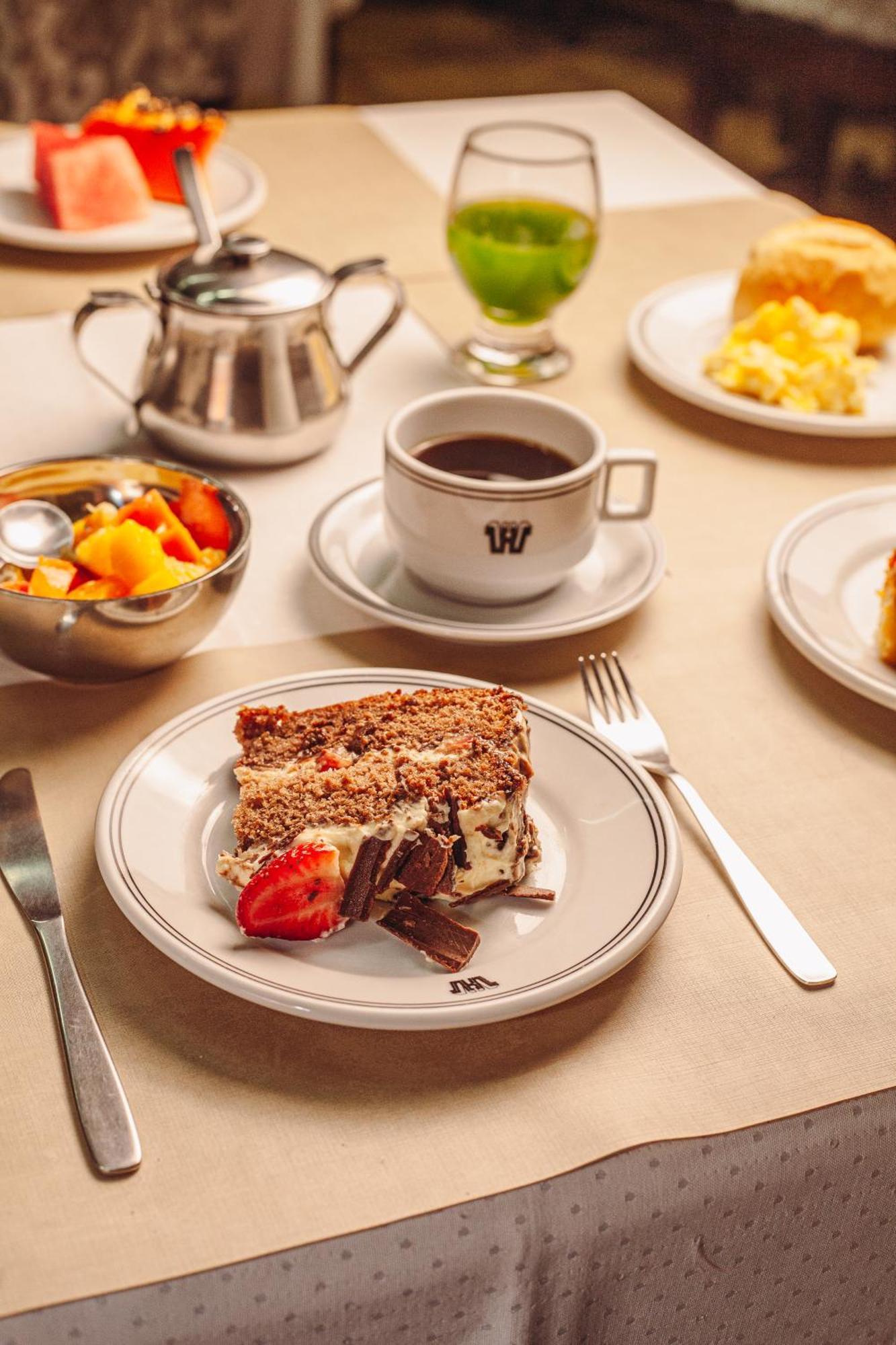 Hotel San Silvestre Tubarao Ngoại thất bức ảnh