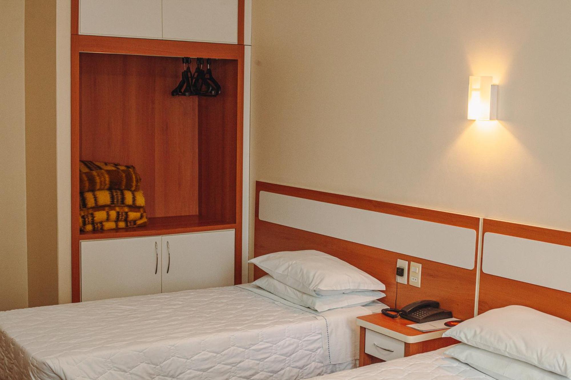 Hotel San Silvestre Tubarao Ngoại thất bức ảnh
