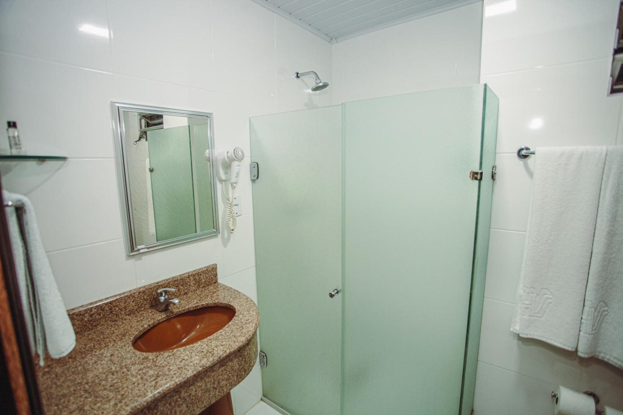 Hotel San Silvestre Tubarao Ngoại thất bức ảnh