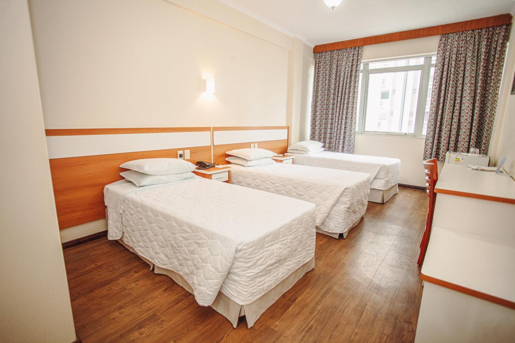 Hotel San Silvestre Tubarao Ngoại thất bức ảnh
