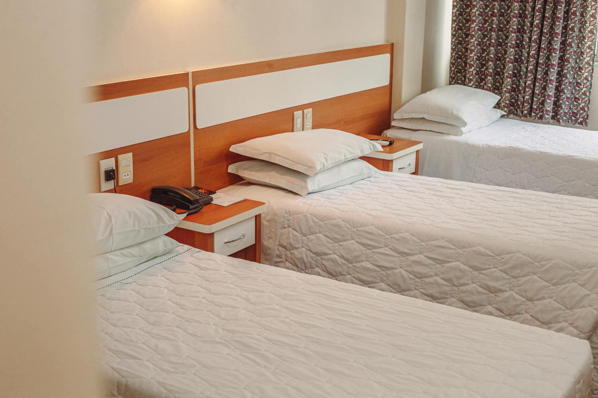 Hotel San Silvestre Tubarao Ngoại thất bức ảnh