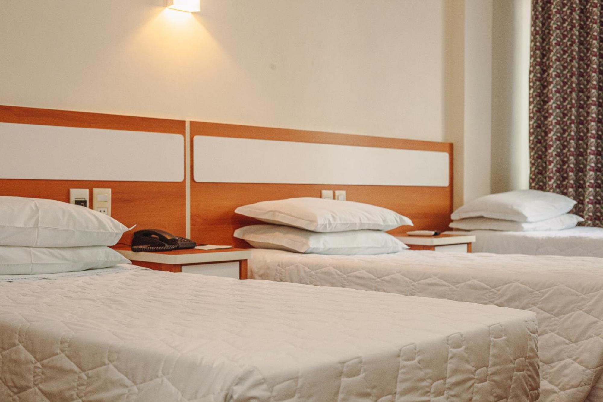 Hotel San Silvestre Tubarao Ngoại thất bức ảnh