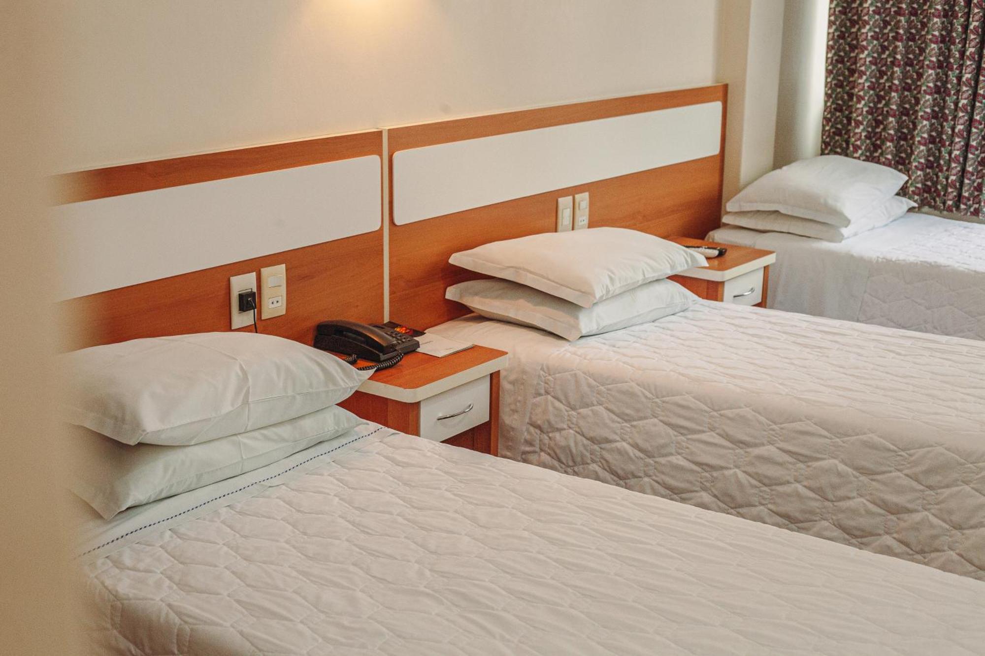 Hotel San Silvestre Tubarao Ngoại thất bức ảnh