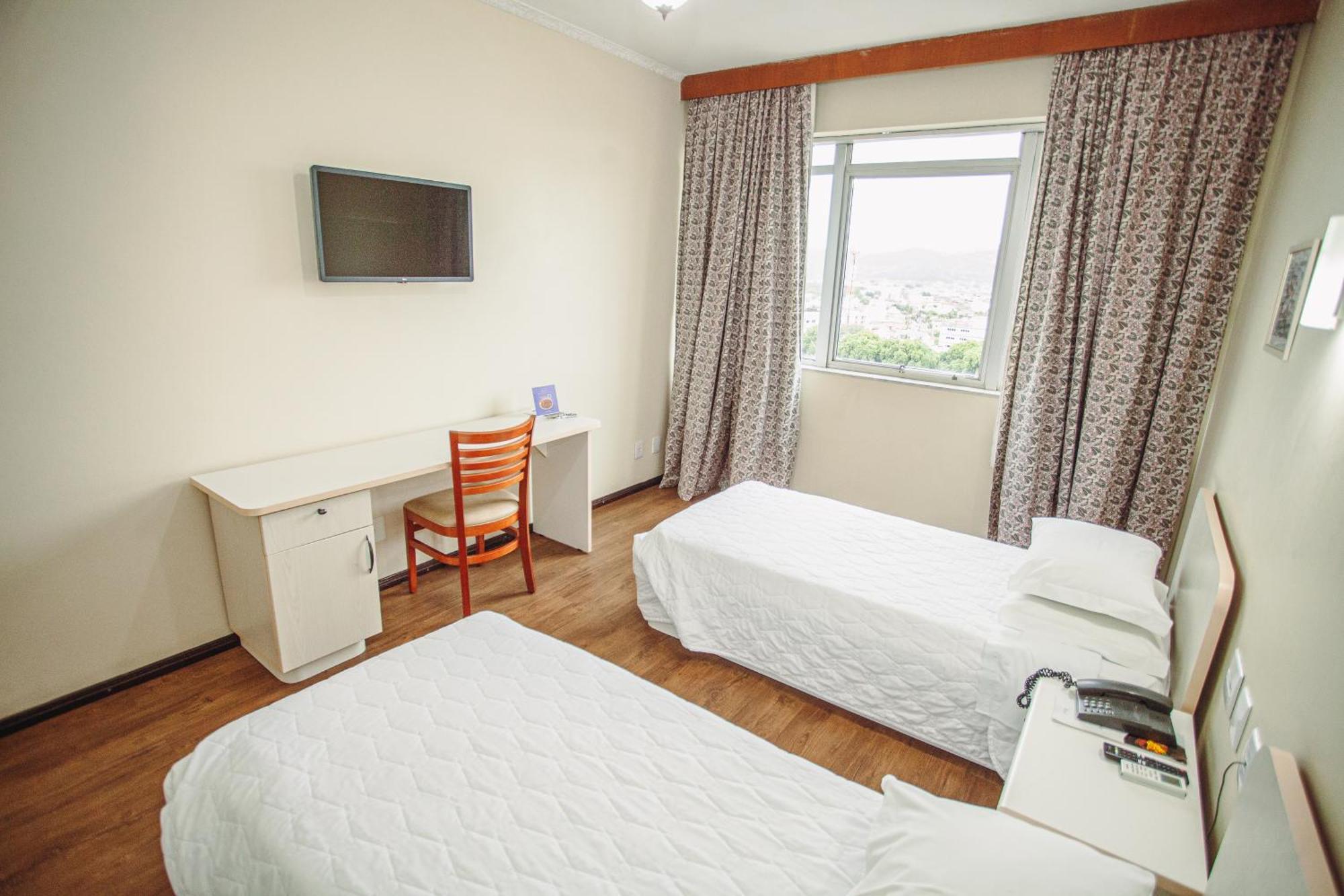 Hotel San Silvestre Tubarao Ngoại thất bức ảnh