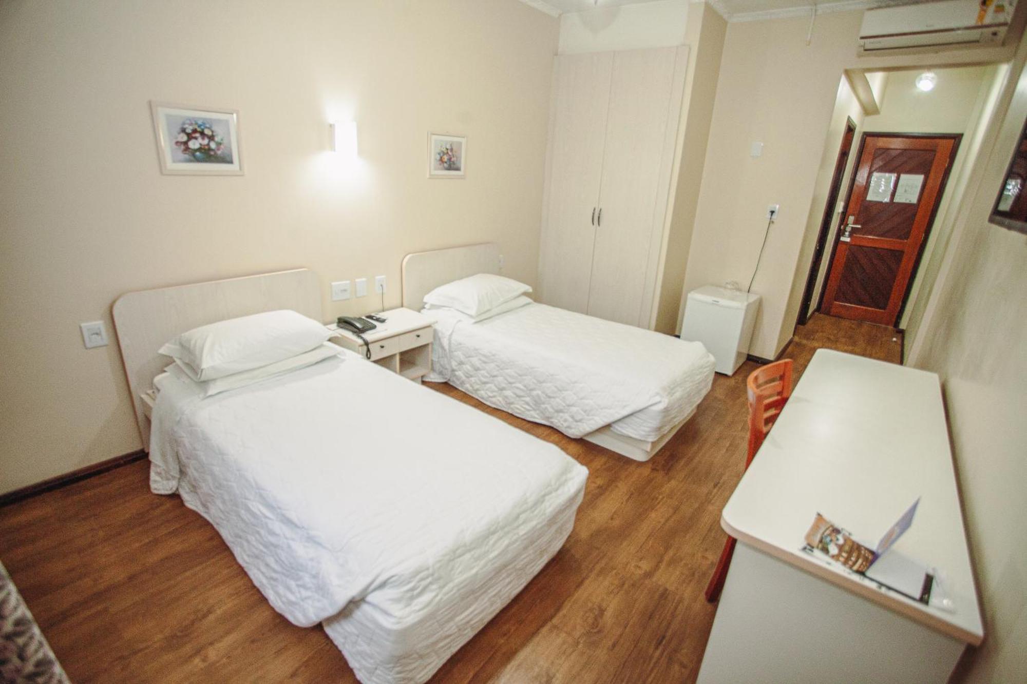 Hotel San Silvestre Tubarao Ngoại thất bức ảnh