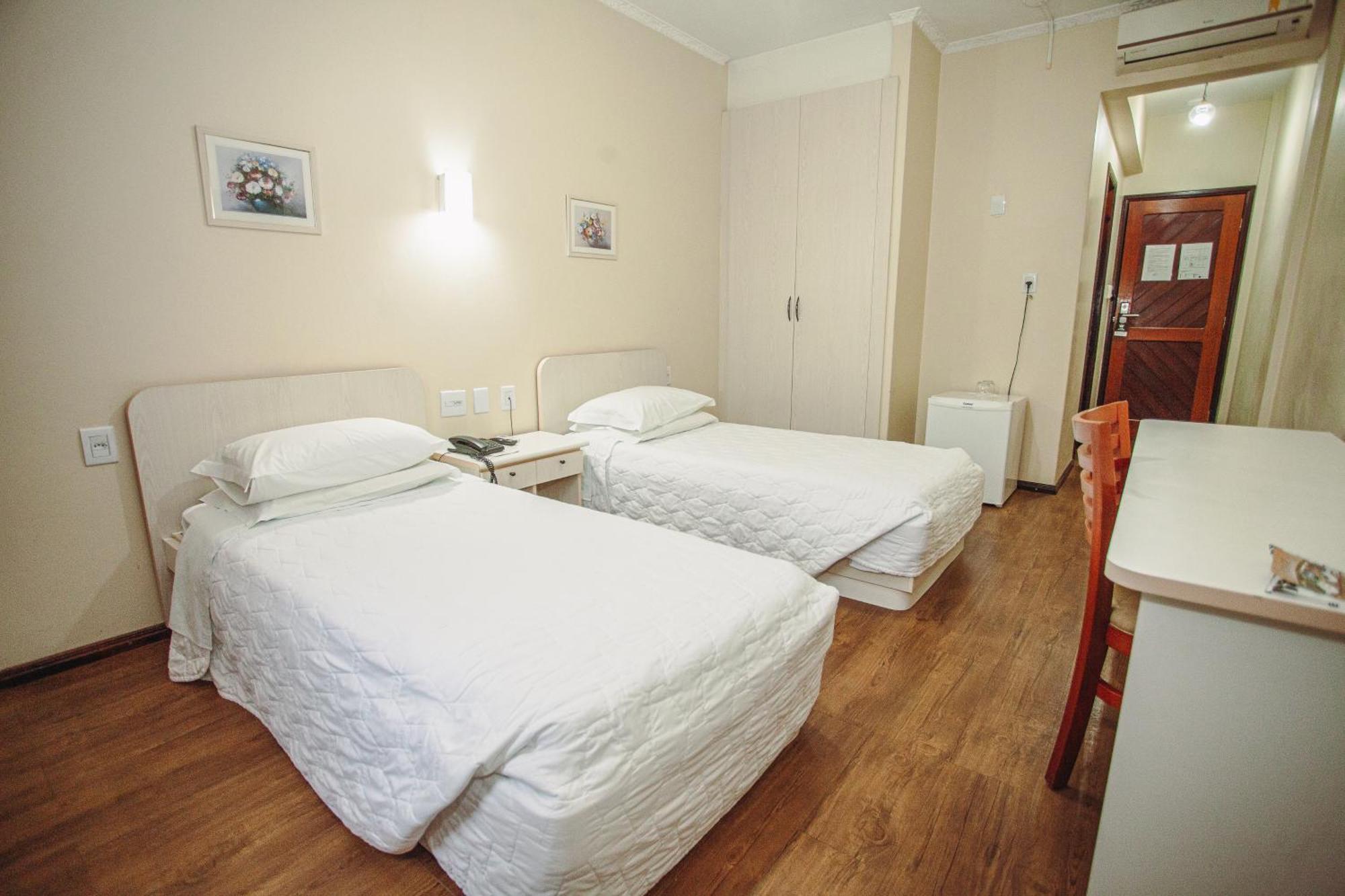Hotel San Silvestre Tubarao Ngoại thất bức ảnh
