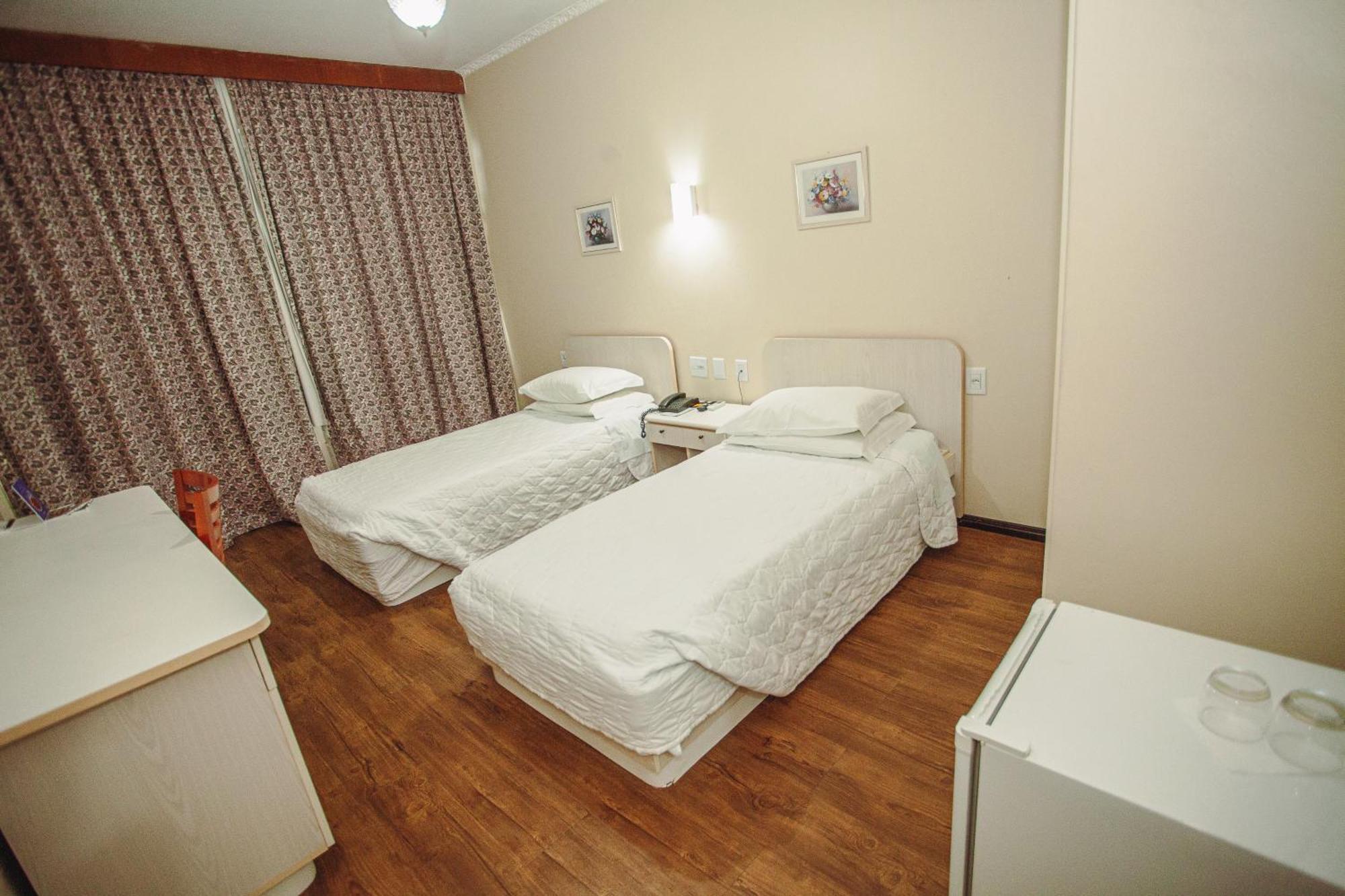 Hotel San Silvestre Tubarao Ngoại thất bức ảnh