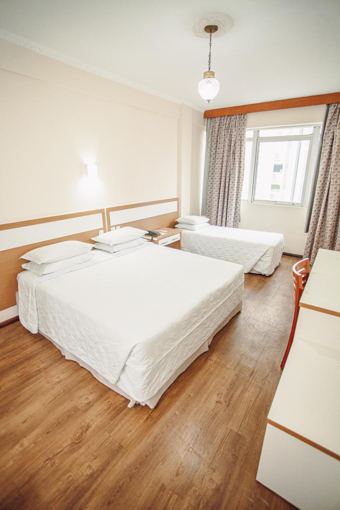 Hotel San Silvestre Tubarao Ngoại thất bức ảnh