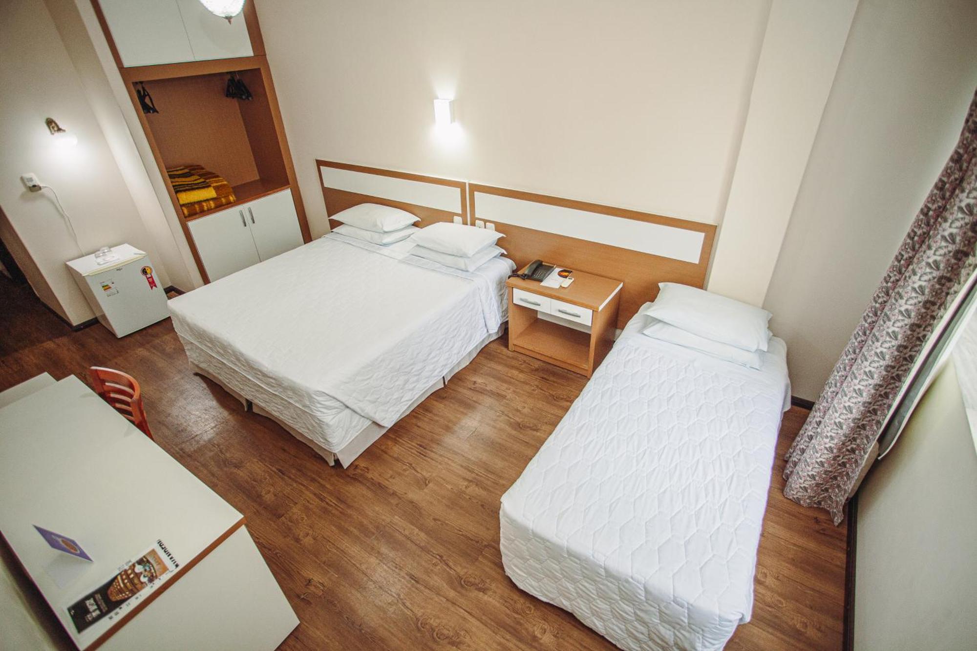 Hotel San Silvestre Tubarao Ngoại thất bức ảnh