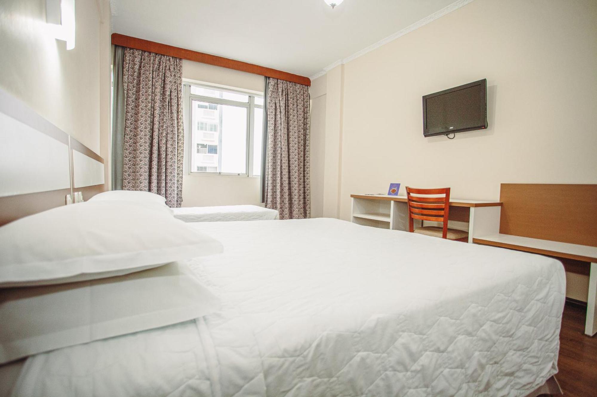 Hotel San Silvestre Tubarao Ngoại thất bức ảnh