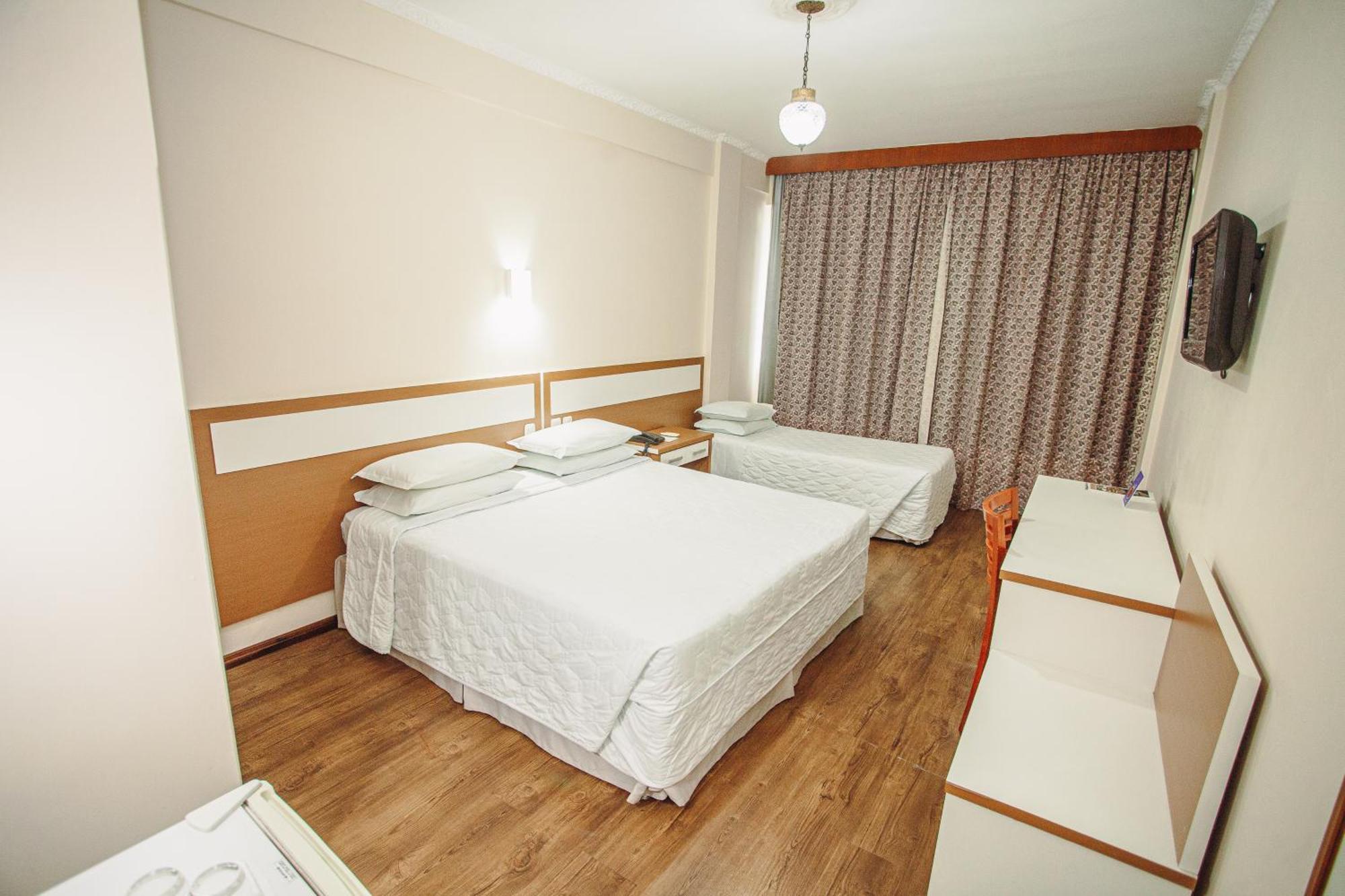 Hotel San Silvestre Tubarao Ngoại thất bức ảnh