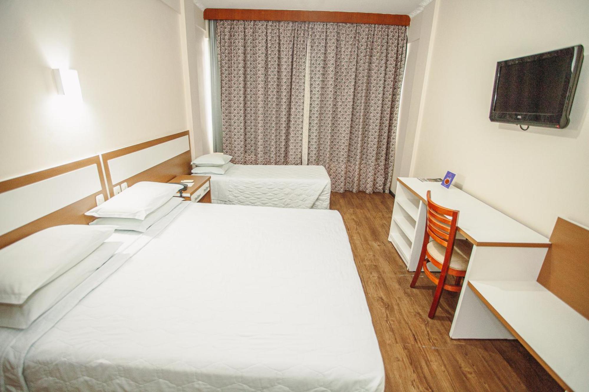 Hotel San Silvestre Tubarao Ngoại thất bức ảnh