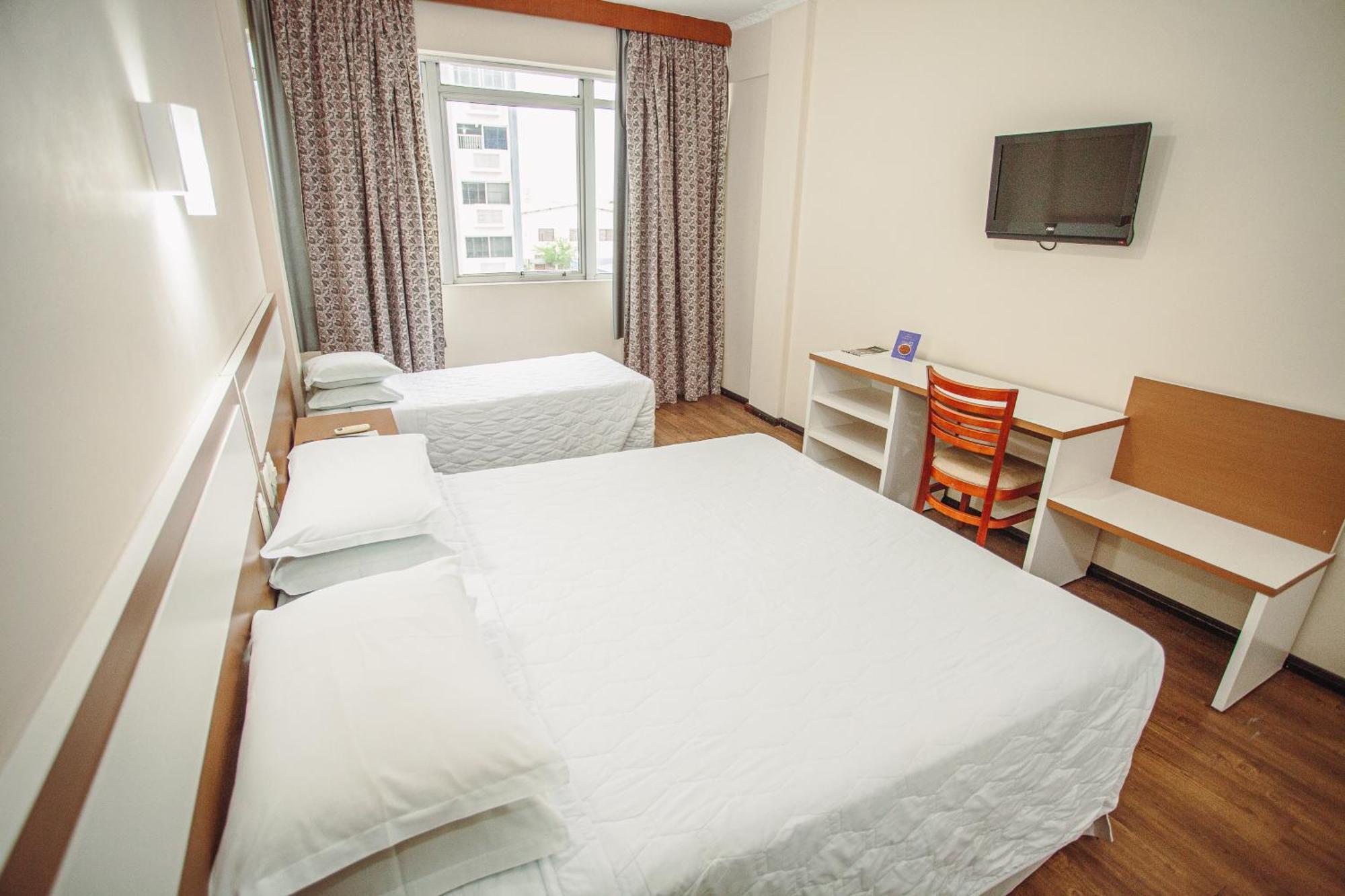 Hotel San Silvestre Tubarao Ngoại thất bức ảnh
