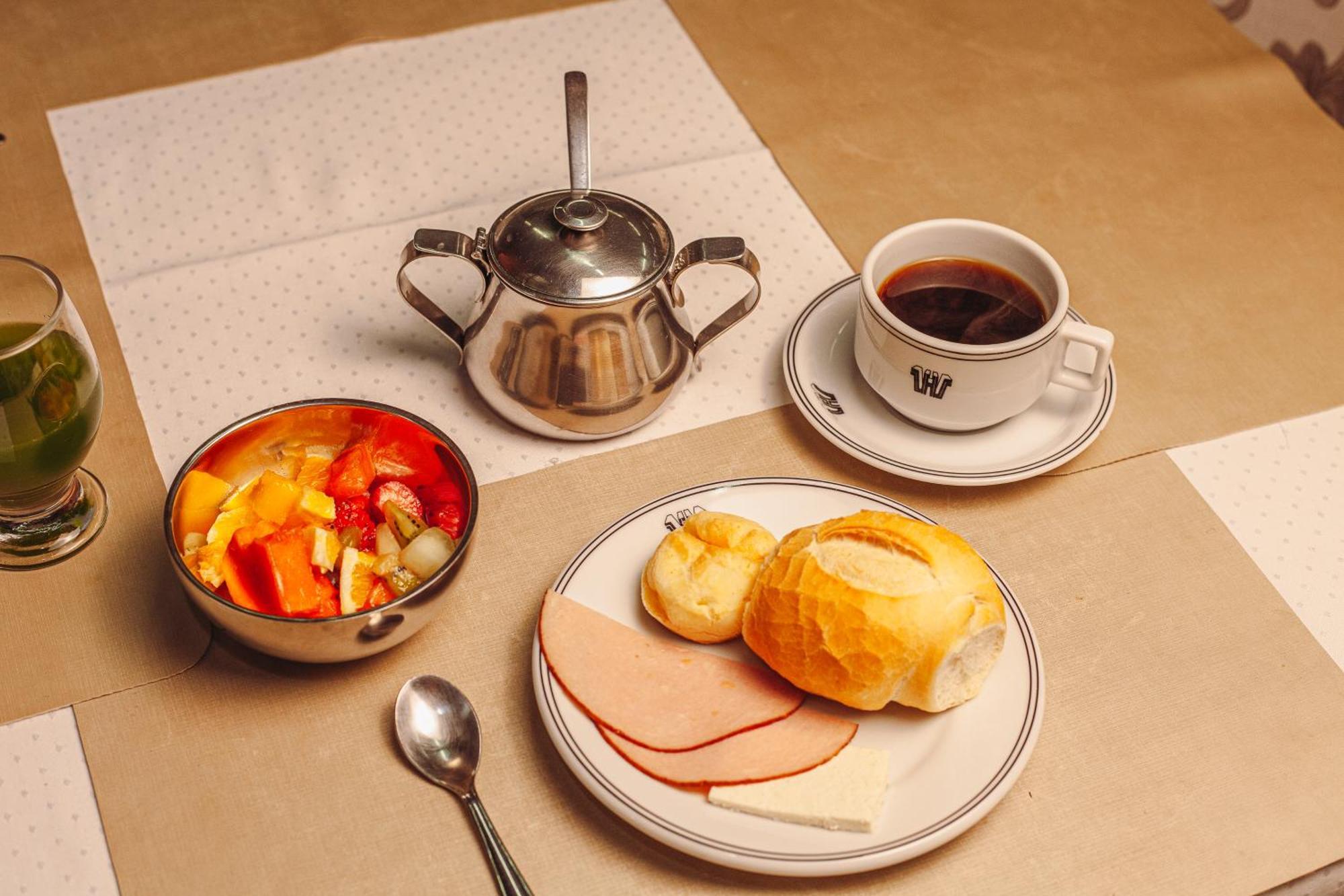 Hotel San Silvestre Tubarao Ngoại thất bức ảnh