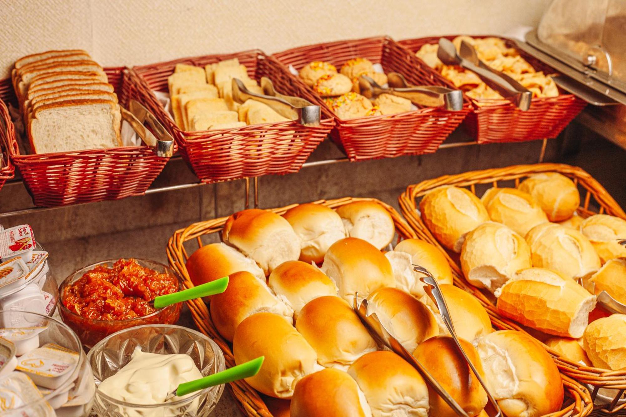 Hotel San Silvestre Tubarao Ngoại thất bức ảnh